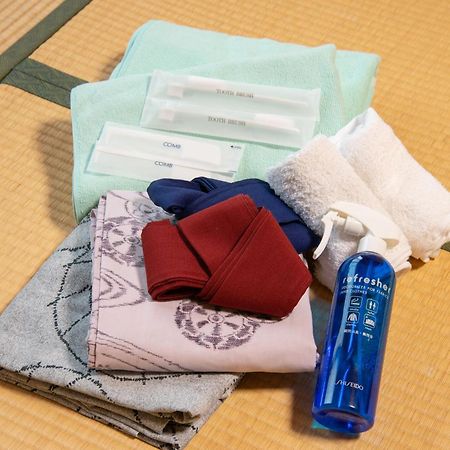 Azuma Ryokan Kitakata Экстерьер фото