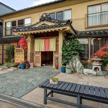 Azuma Ryokan Kitakata Экстерьер фото