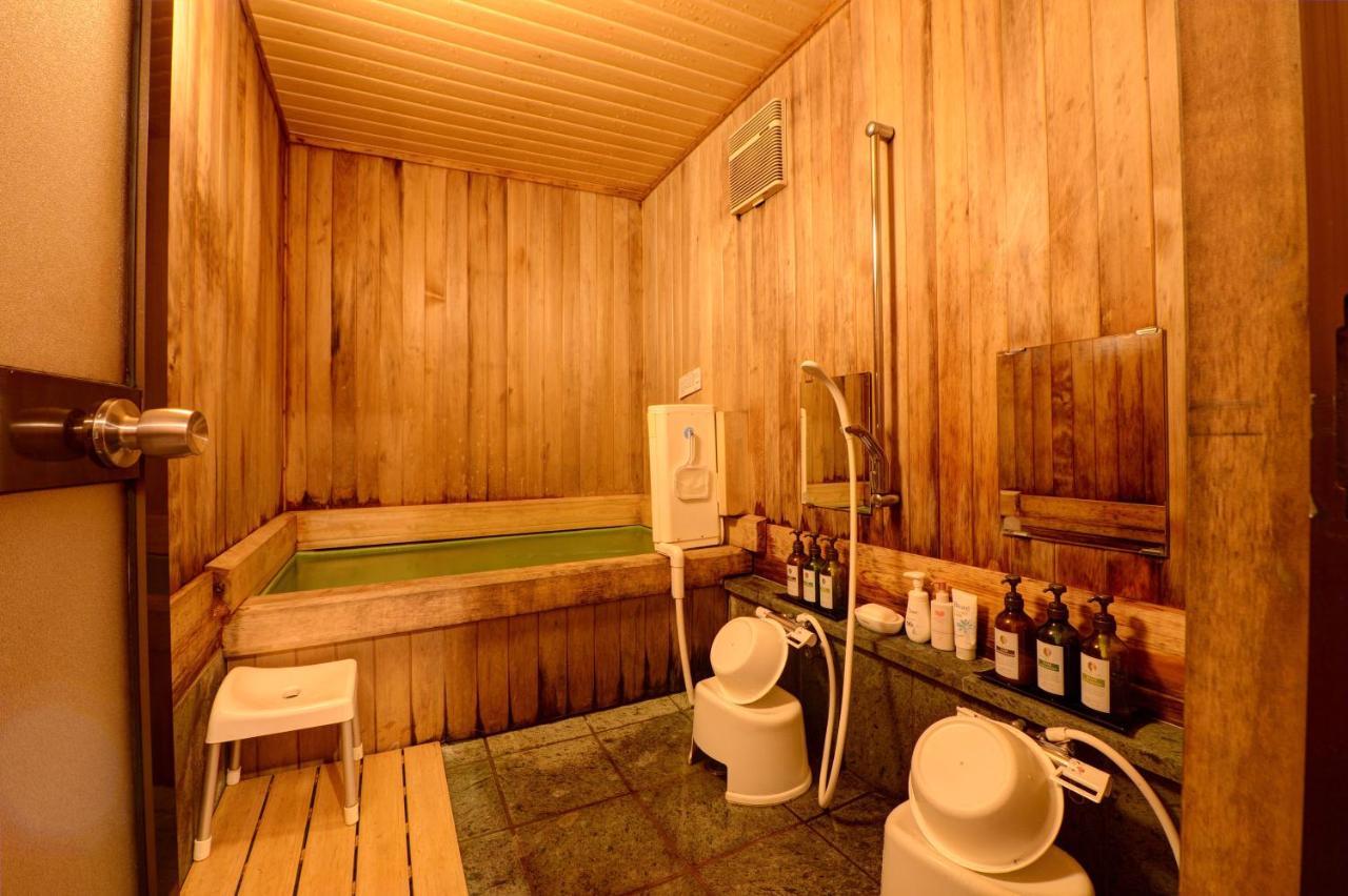 Azuma Ryokan Kitakata Экстерьер фото